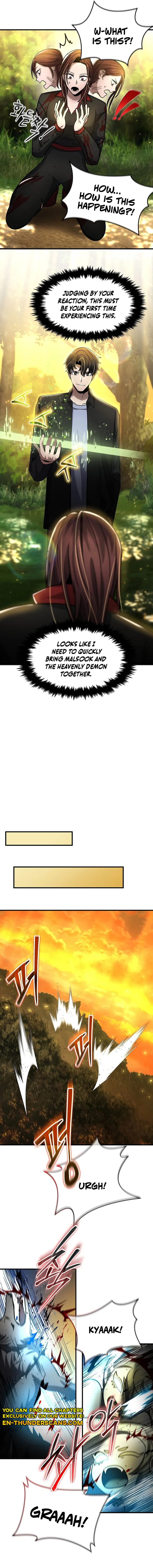 The Mythical Weapon Creation of the Regressed Genius Player Chapter 34 - page 9