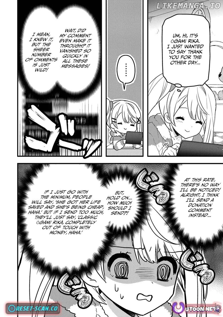 The Reincarnated Onmyoji Who Went Viral After Saving a Dungeon Streamer, and Accidentally Became a Legend When He Streamed a Super-Rare Cursed Artifact Chapter 2.1 - page 7