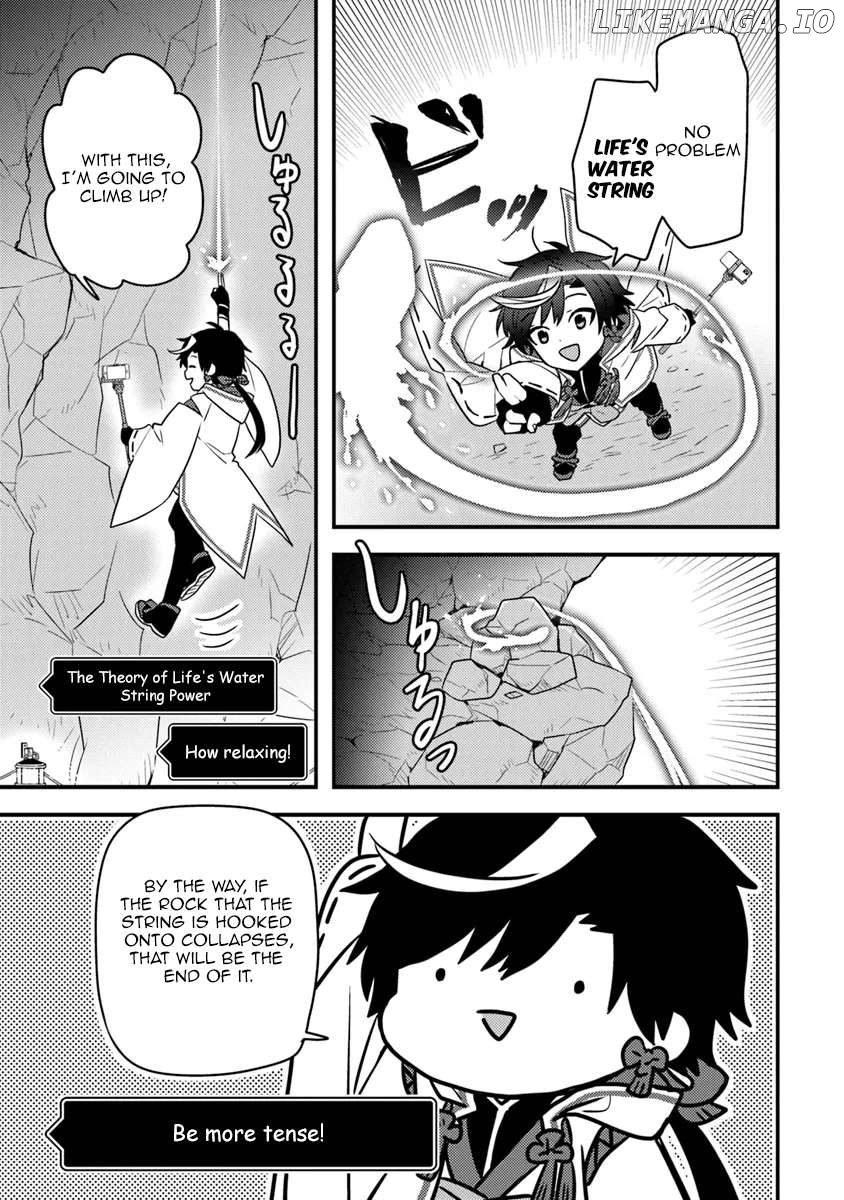 The Reincarnated Onmyoji Who Went Viral After Saving a Dungeon Streamer, and Accidentally Became a Legend When He Streamed a Super-Rare Cursed Artifact Chapter 2.2 - page 3