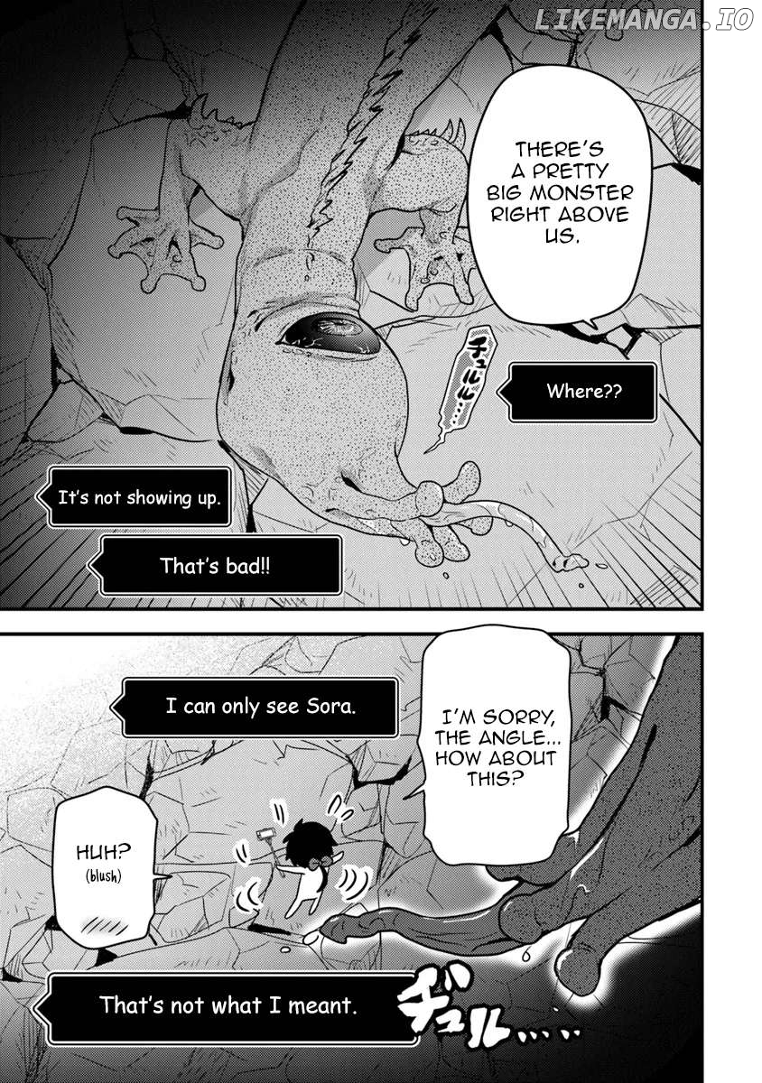 The Reincarnated Onmyoji Who Went Viral After Saving a Dungeon Streamer, and Accidentally Became a Legend When He Streamed a Super-Rare Cursed Artifact Chapter 2.2 - page 5