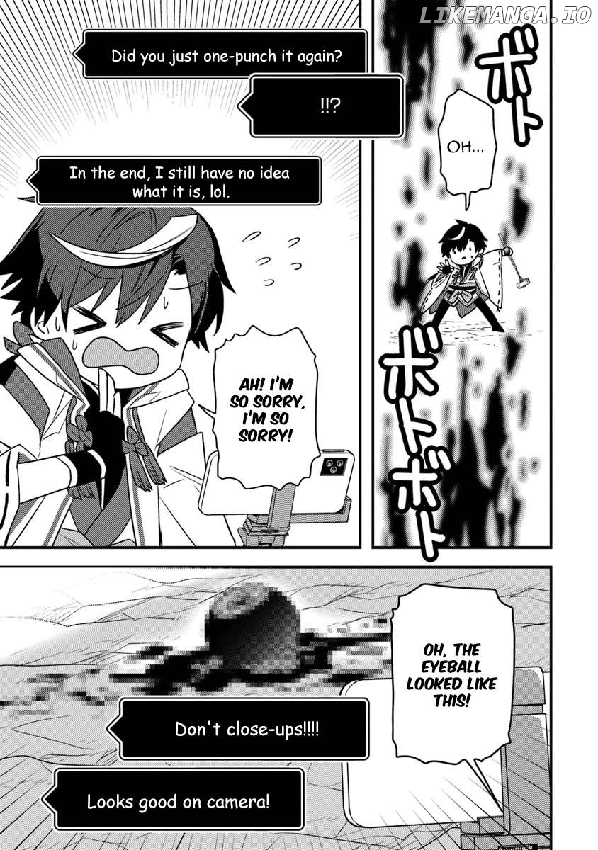 The Reincarnated Onmyoji Who Went Viral After Saving a Dungeon Streamer, and Accidentally Became a Legend When He Streamed a Super-Rare Cursed Artifact Chapter 2.2 - page 7