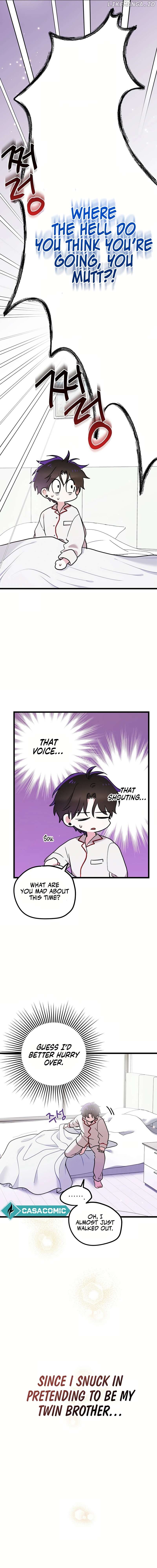 I Debuted as an Exorcist, Not an Idol Chapter 16 - page 2