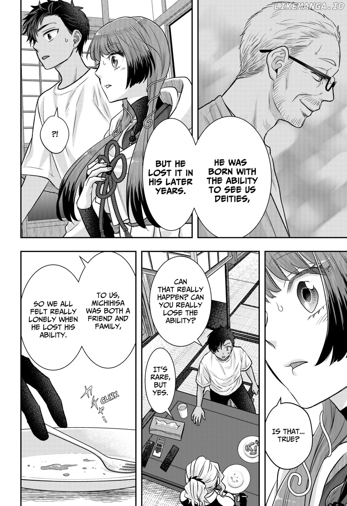 My Marriage to Saneka Chapter 9 - page 18