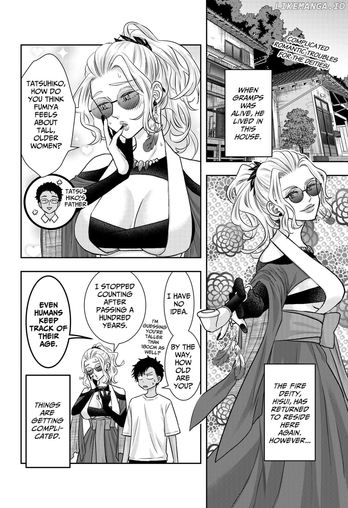 My Marriage to Saneka Chapter 10 - page 2