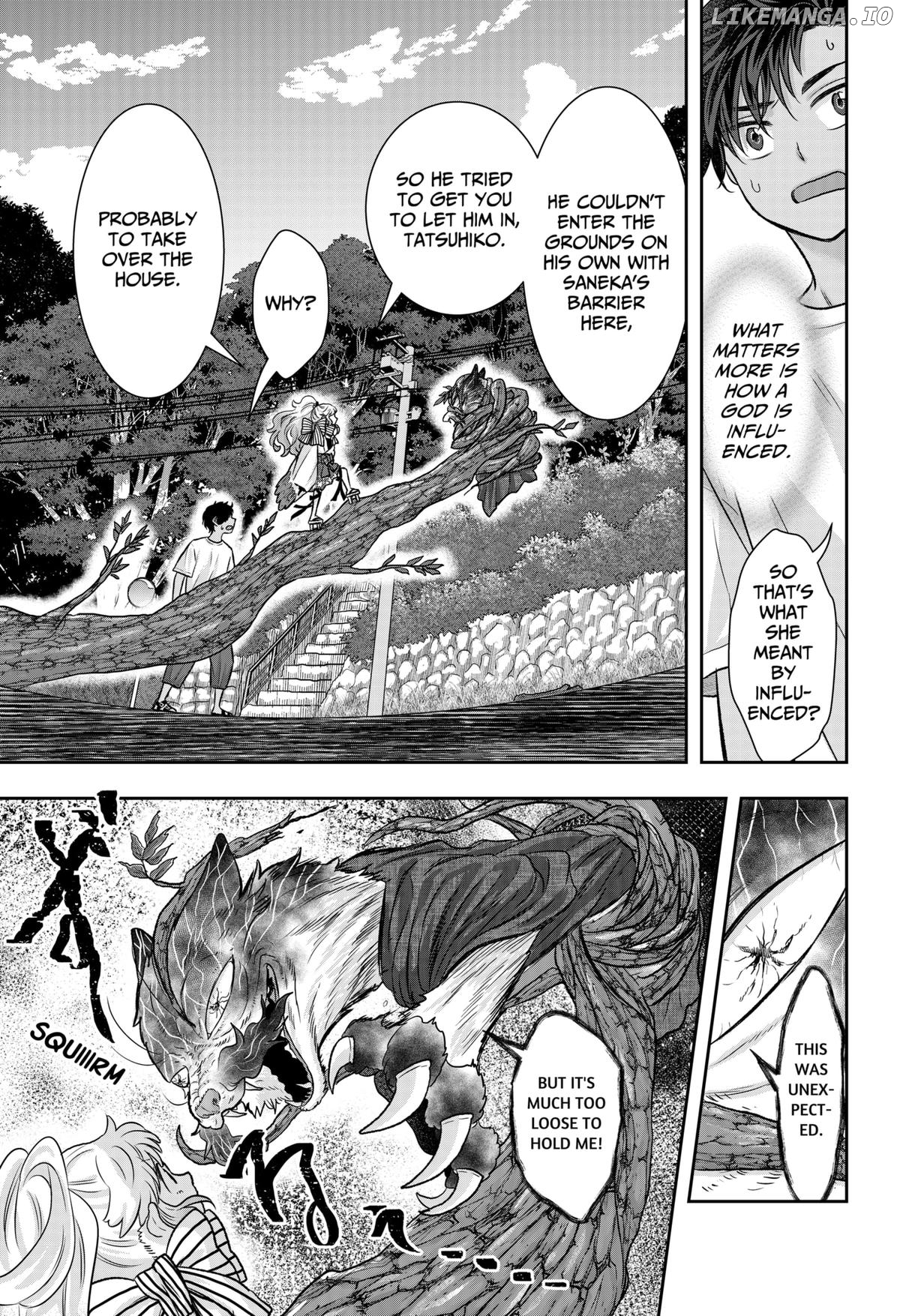My Marriage to Saneka Chapter 10 - page 20