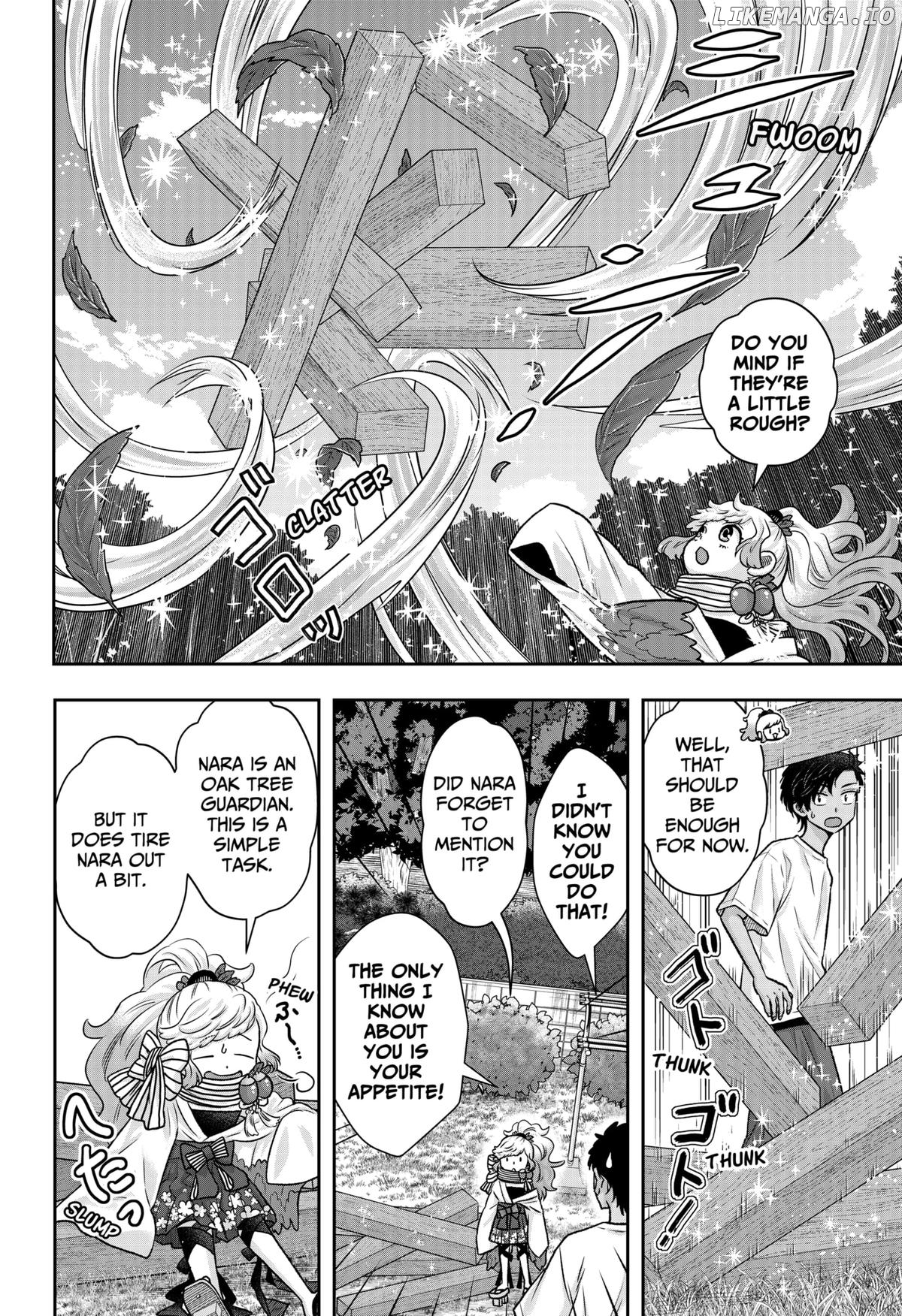My Marriage to Saneka Chapter 10 - page 4
