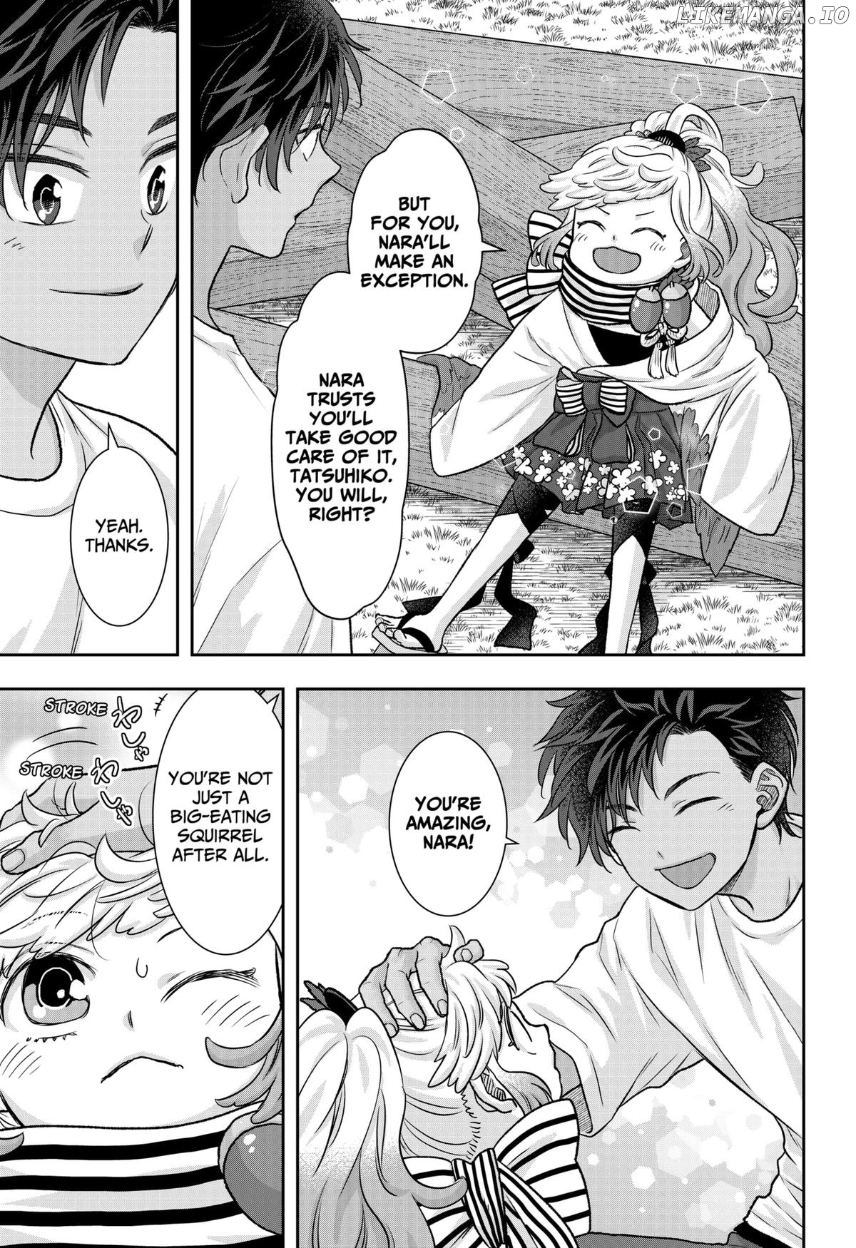 My Marriage to Saneka Chapter 10 - page 5