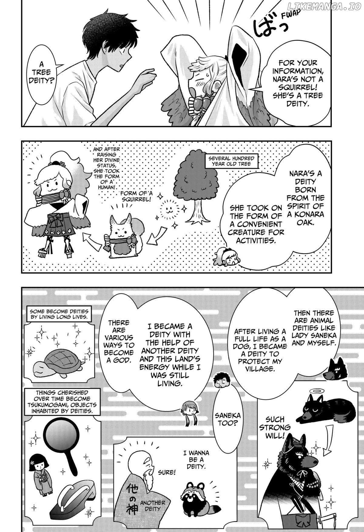 My Marriage to Saneka Chapter 10 - page 6