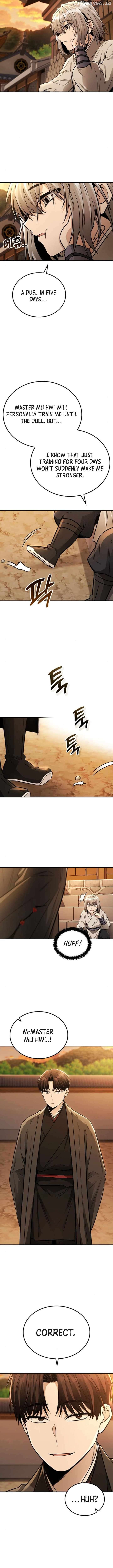 Mount Hua Sect’s Genius Phantom Swordsman Chapter 20 - page 2