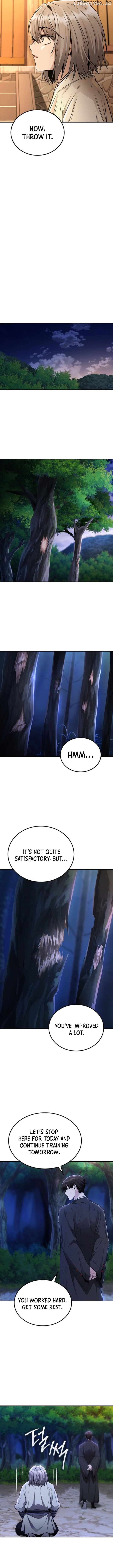 Mount Hua Sect’s Genius Phantom Swordsman Chapter 20 - page 5