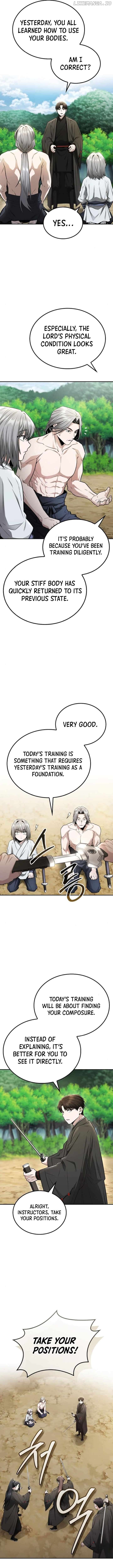 Mount Hua Sect’s Genius Phantom Swordsman Chapter 20 - page 7