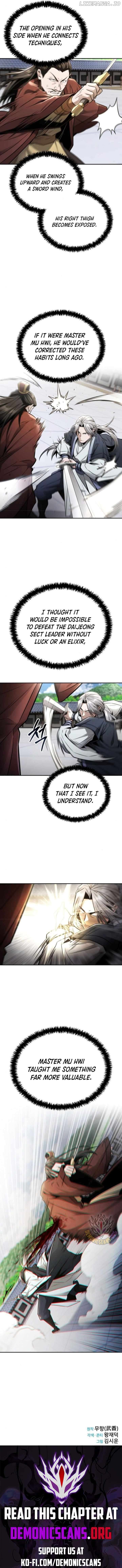 Mount Hua Sect’s Genius Phantom Swordsman Chapter 22 - page 13