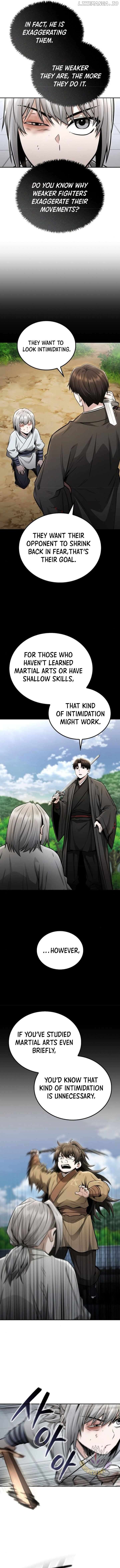 Mount Hua Sect’s Genius Phantom Swordsman Chapter 22 - page 4