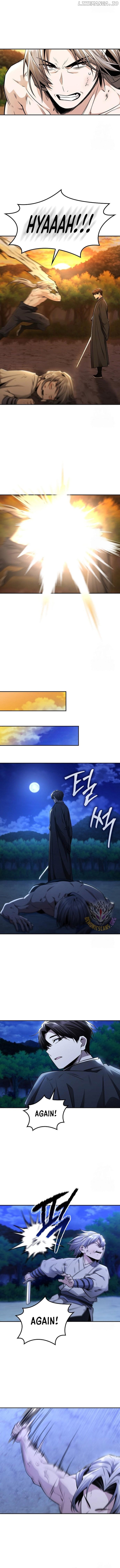 Mount Hua Sect’s Genius Phantom Swordsman Chapter 22 - page 6