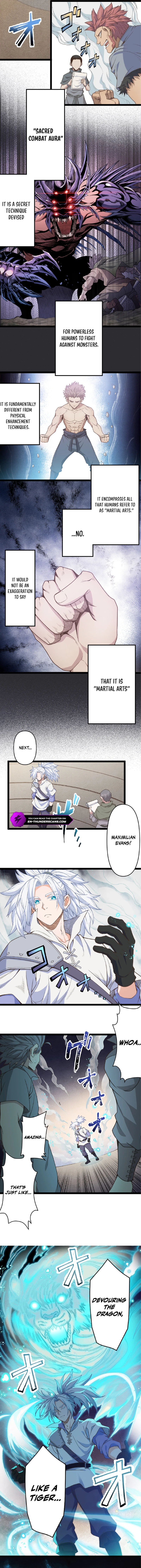 Rebirth of the Demon Lord: the Slave who Conquered Fate Chapter 12 - page 3