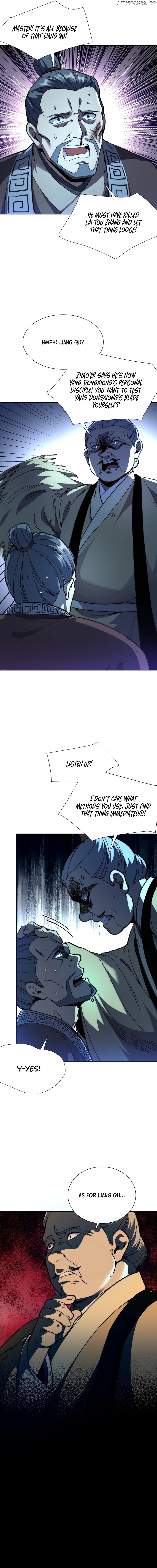 Becoming a God, Starting as water monkey Chapter 16 - page 8