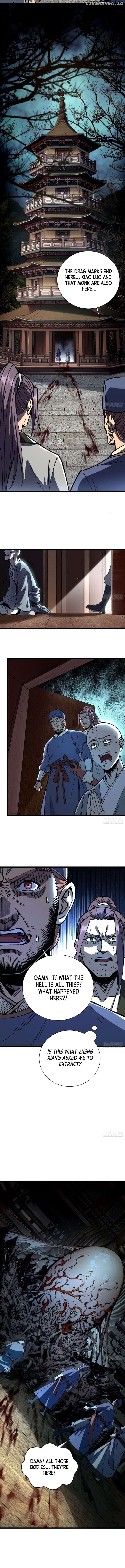 Becoming a God, Starting as water monkey Chapter 21 - page 4