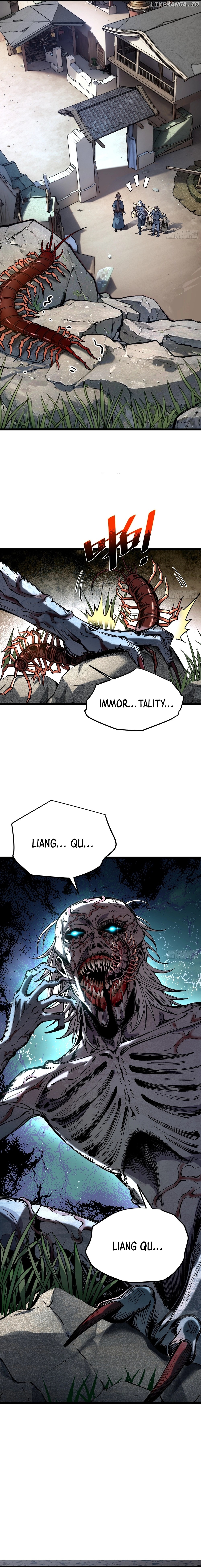 Becoming a God, Starting as water monkey Chapter 23 - page 10