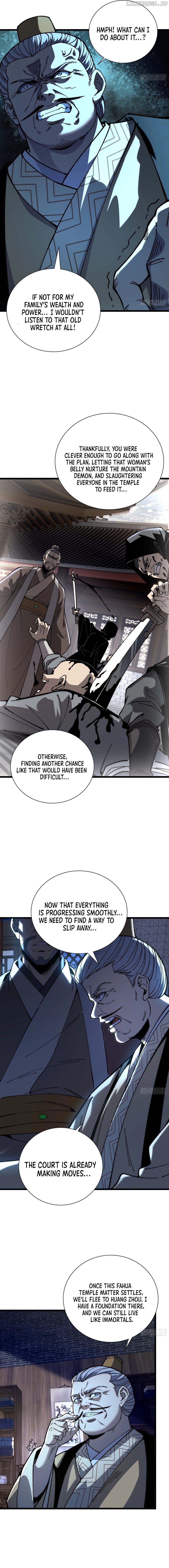 Becoming a God, Starting as water monkey Chapter 23 - page 7