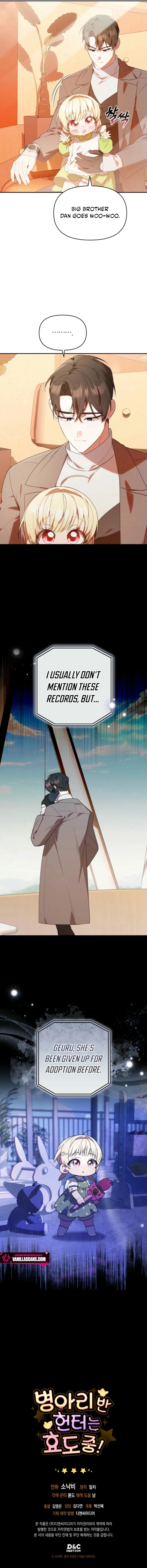 The Chick Class Hunter is on a Filial Duty! Chapter 23 - page 10