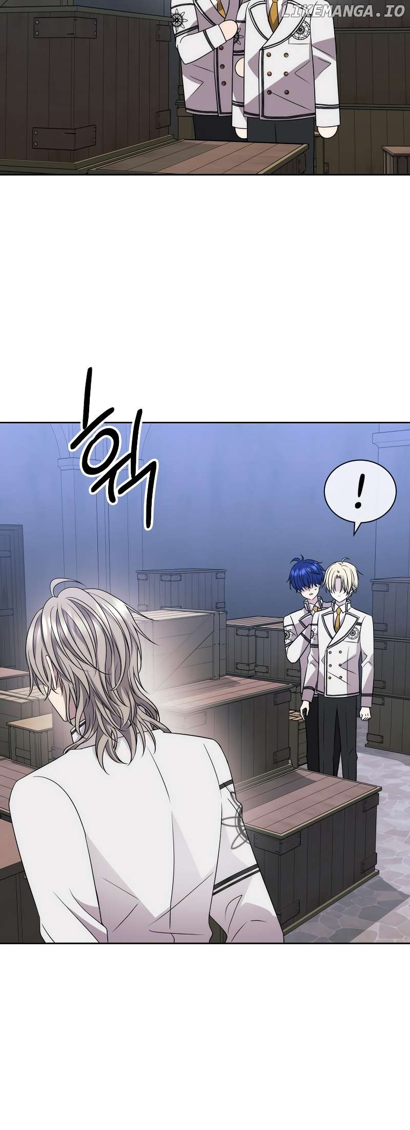 Black Haze (2025) Chapter 16 - page 13
