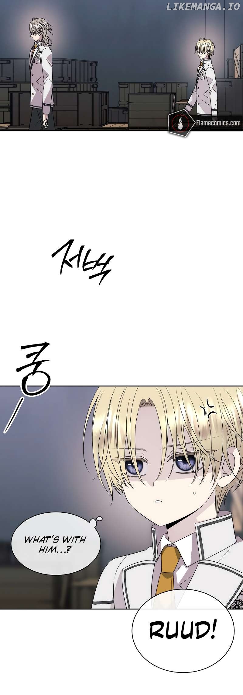 Black Haze (2025) Chapter 16 - page 23