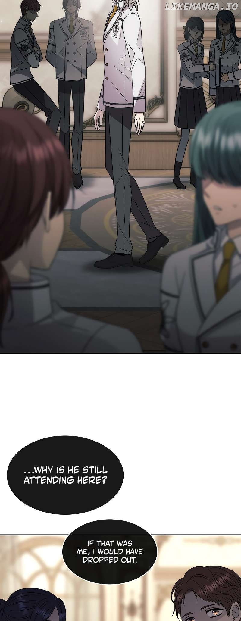 Black Haze (2025) Chapter 16 - page 27