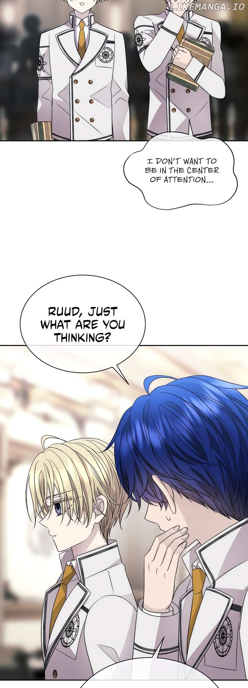 Black Haze (2025) Chapter 16 - page 54