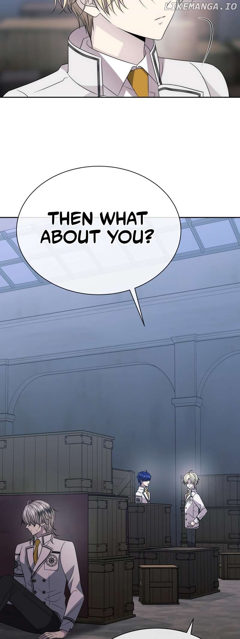 Black Haze (2025) Chapter 16 - page 8