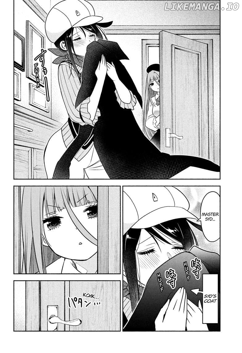 Syd Craft: Love Is a Mystery [Official] Chapter 14 - page 12