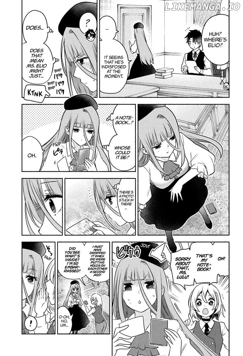 Syd Craft: Love Is a Mystery [Official] Chapter 14 - page 13