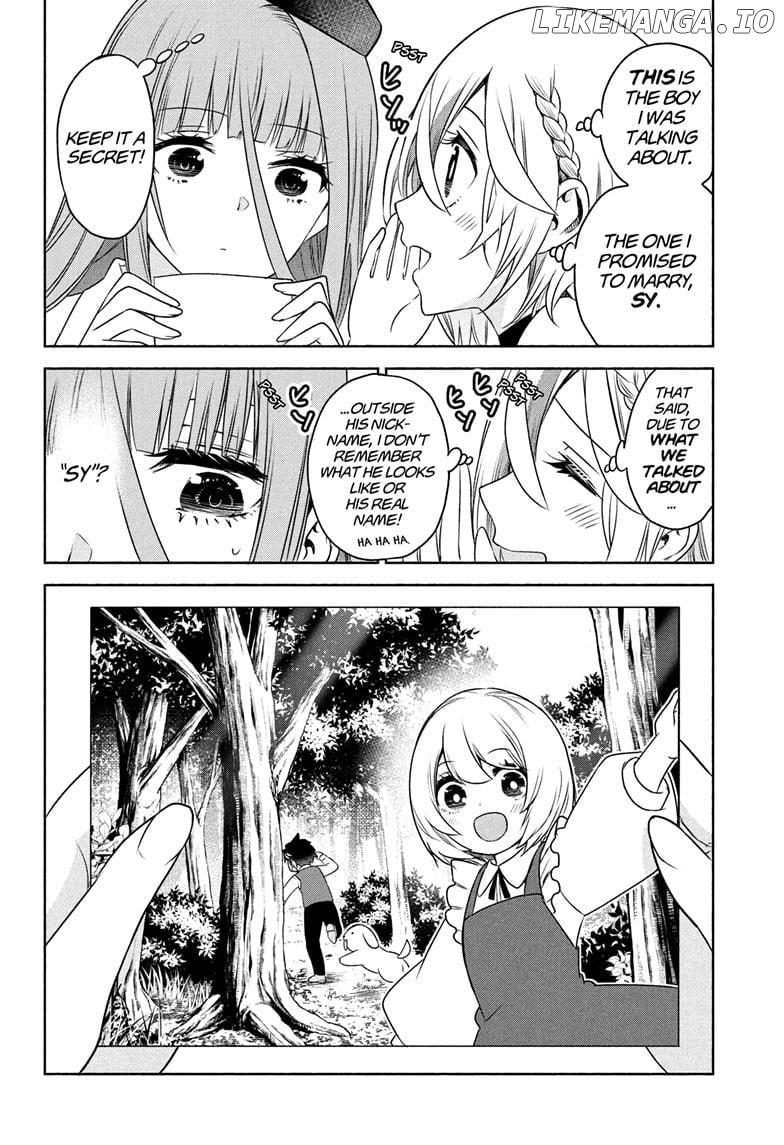 Syd Craft: Love Is a Mystery [Official] Chapter 14 - page 14