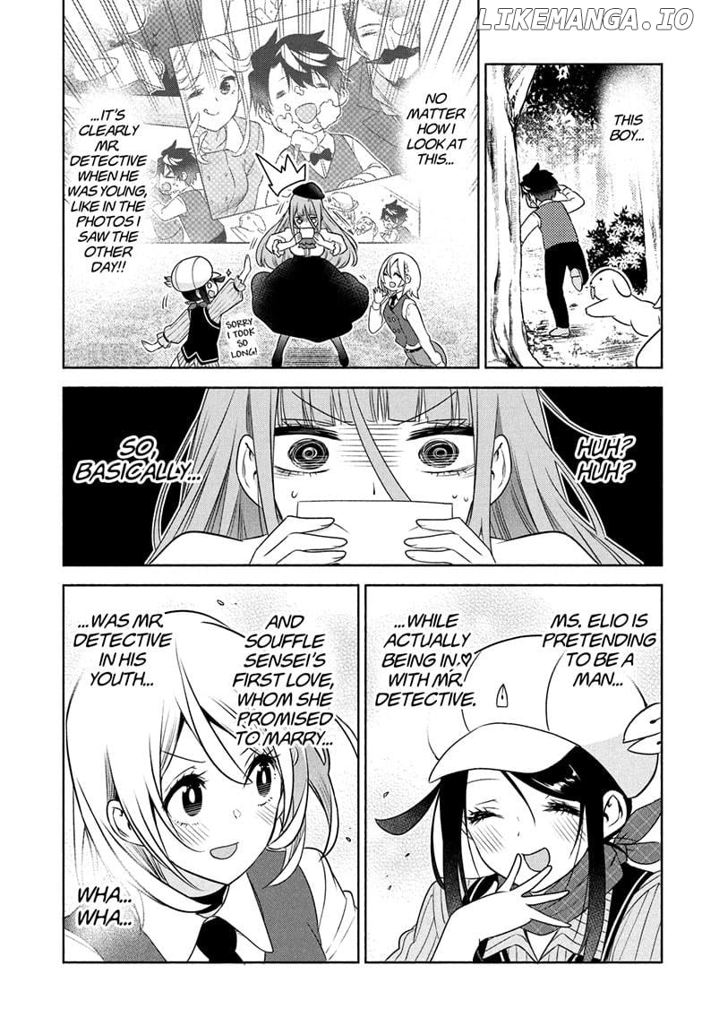 Syd Craft: Love Is a Mystery [Official] Chapter 14 - page 15