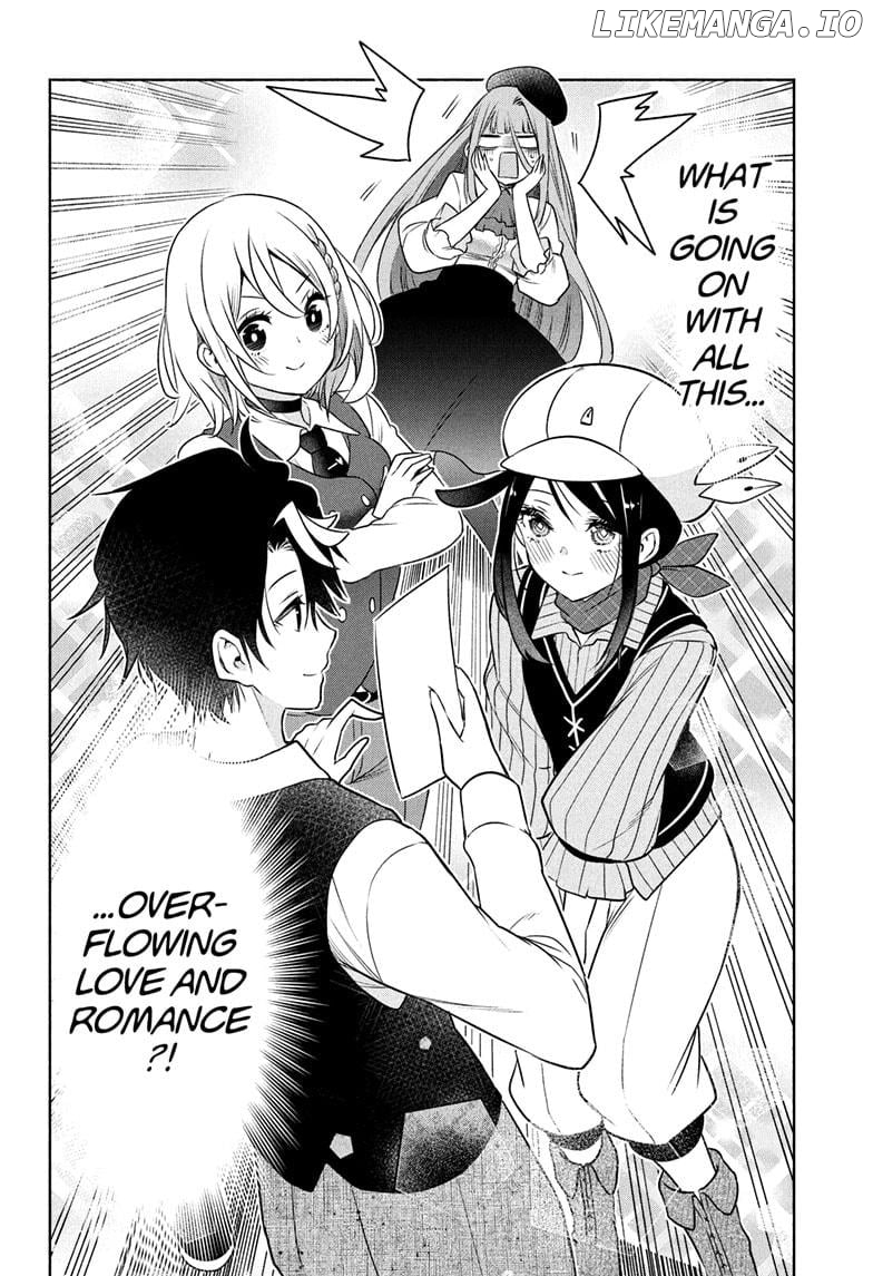 Syd Craft: Love Is a Mystery [Official] Chapter 14 - page 16