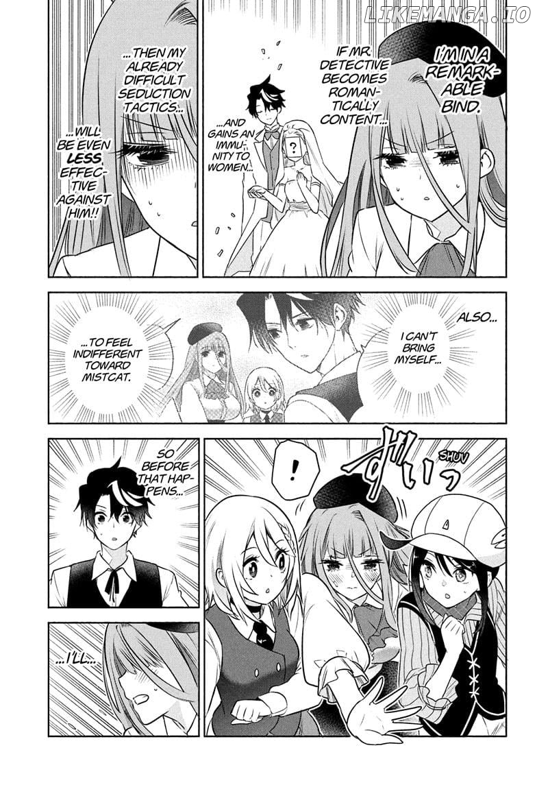 Syd Craft: Love Is a Mystery [Official] Chapter 14 - page 17