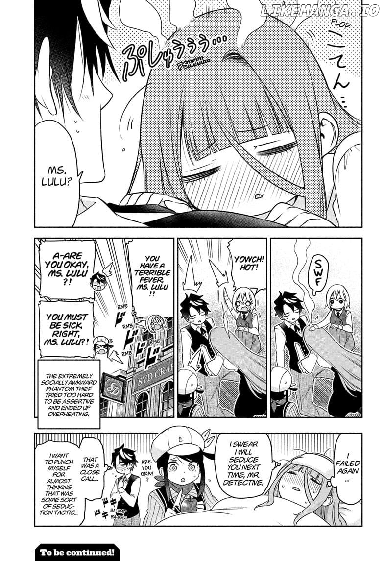 Syd Craft: Love Is a Mystery [Official] Chapter 14 - page 19