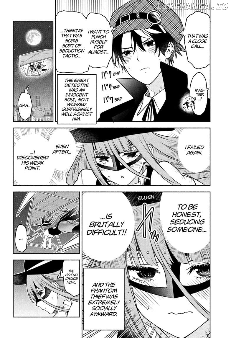 Syd Craft: Love Is a Mystery [Official] Chapter 14 - page 4