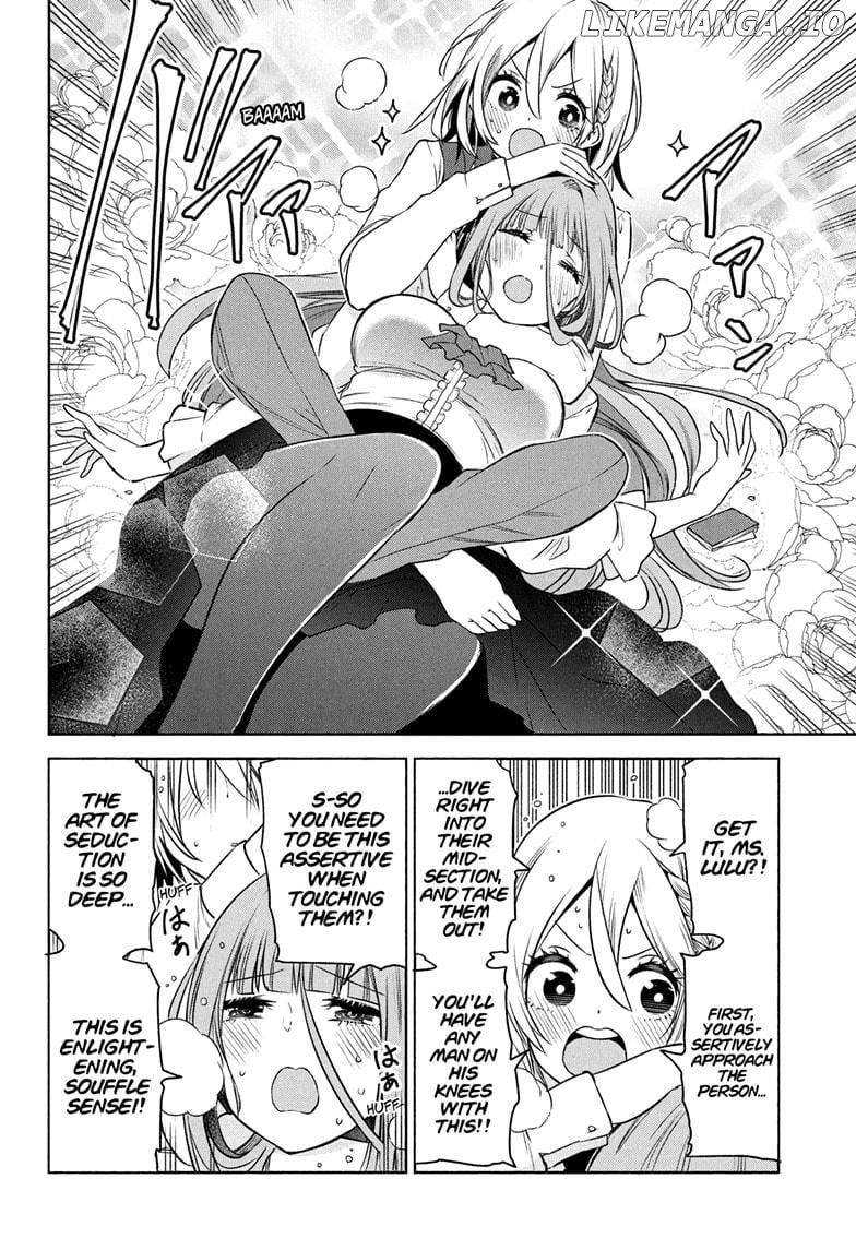 Syd Craft: Love Is a Mystery [Official] Chapter 14 - page 6