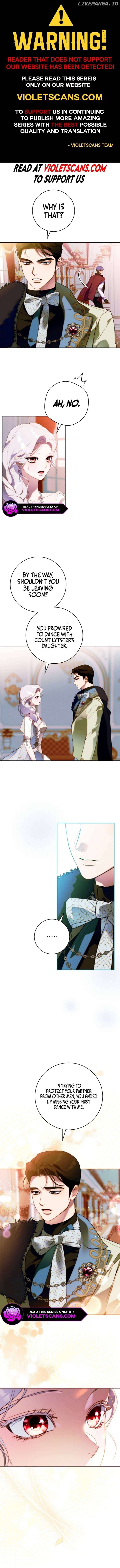 This Marriage Will Surely Succeed Chapter 19 - page 1