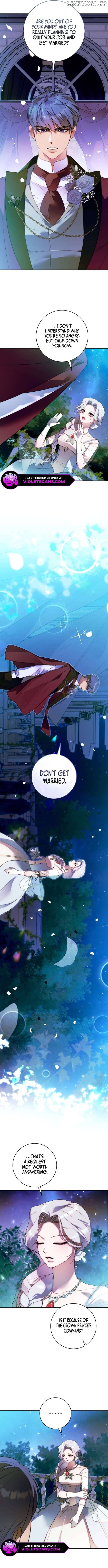 This Marriage Will Surely Succeed Chapter 19 - page 6