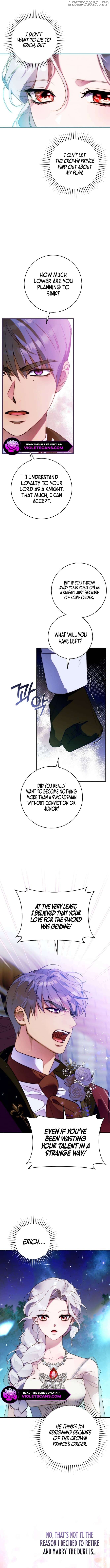 This Marriage Will Surely Succeed Chapter 19 - page 7
