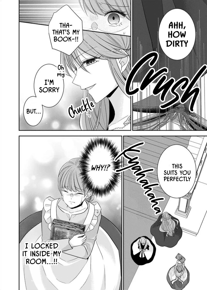 I'll Find My Happily Ever After with the Smothering Love of the Yandere Nobleman - Anthology Chapter 2 - page 10