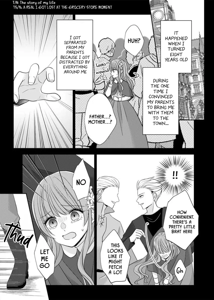 I'll Find My Happily Ever After with the Smothering Love of the Yandere Nobleman - Anthology Chapter 2 - page 11