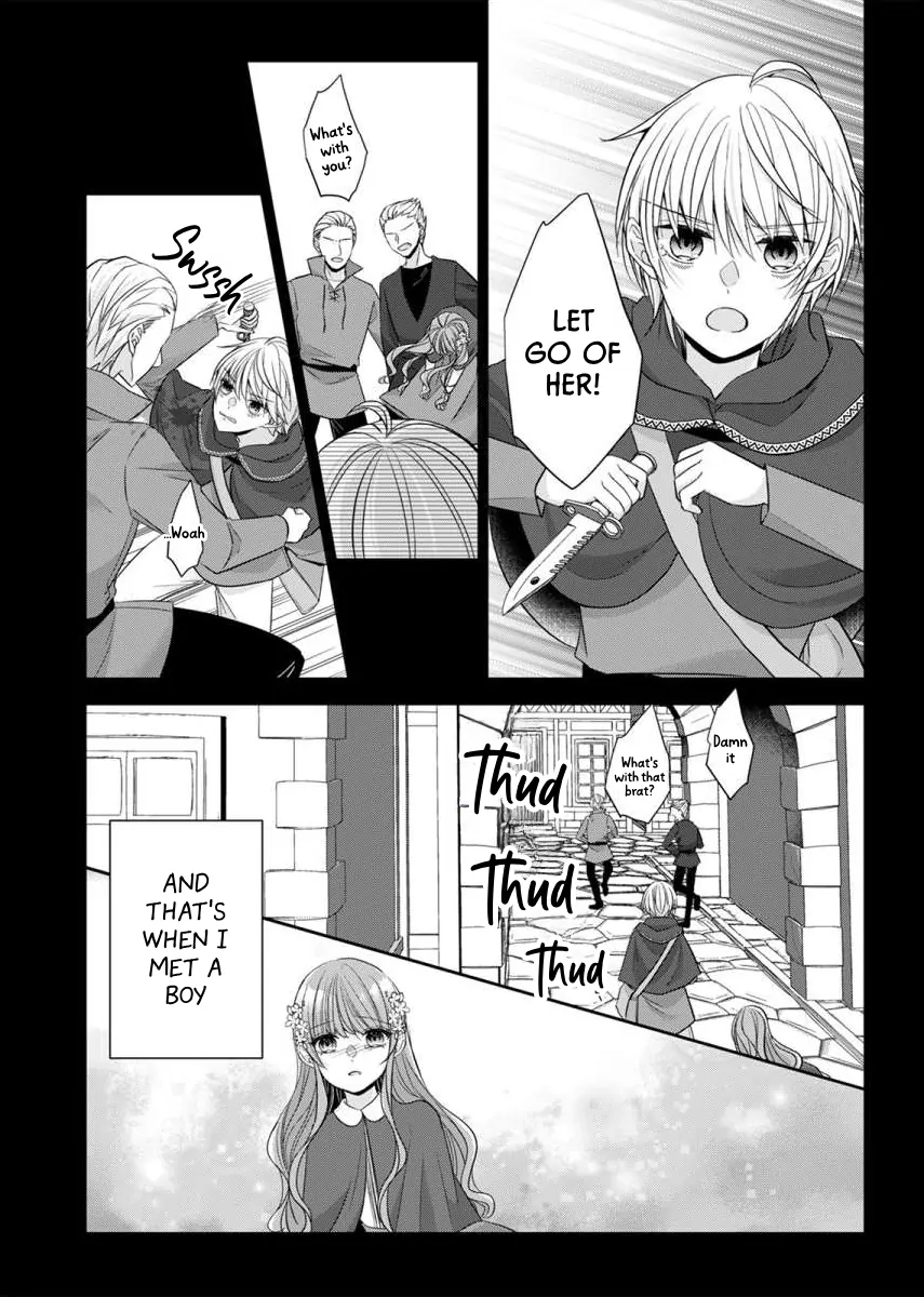 I'll Find My Happily Ever After with the Smothering Love of the Yandere Nobleman - Anthology Chapter 2 - page 12