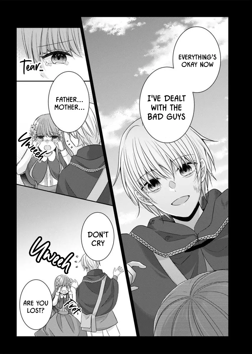 I'll Find My Happily Ever After with the Smothering Love of the Yandere Nobleman - Anthology Chapter 2 - page 13