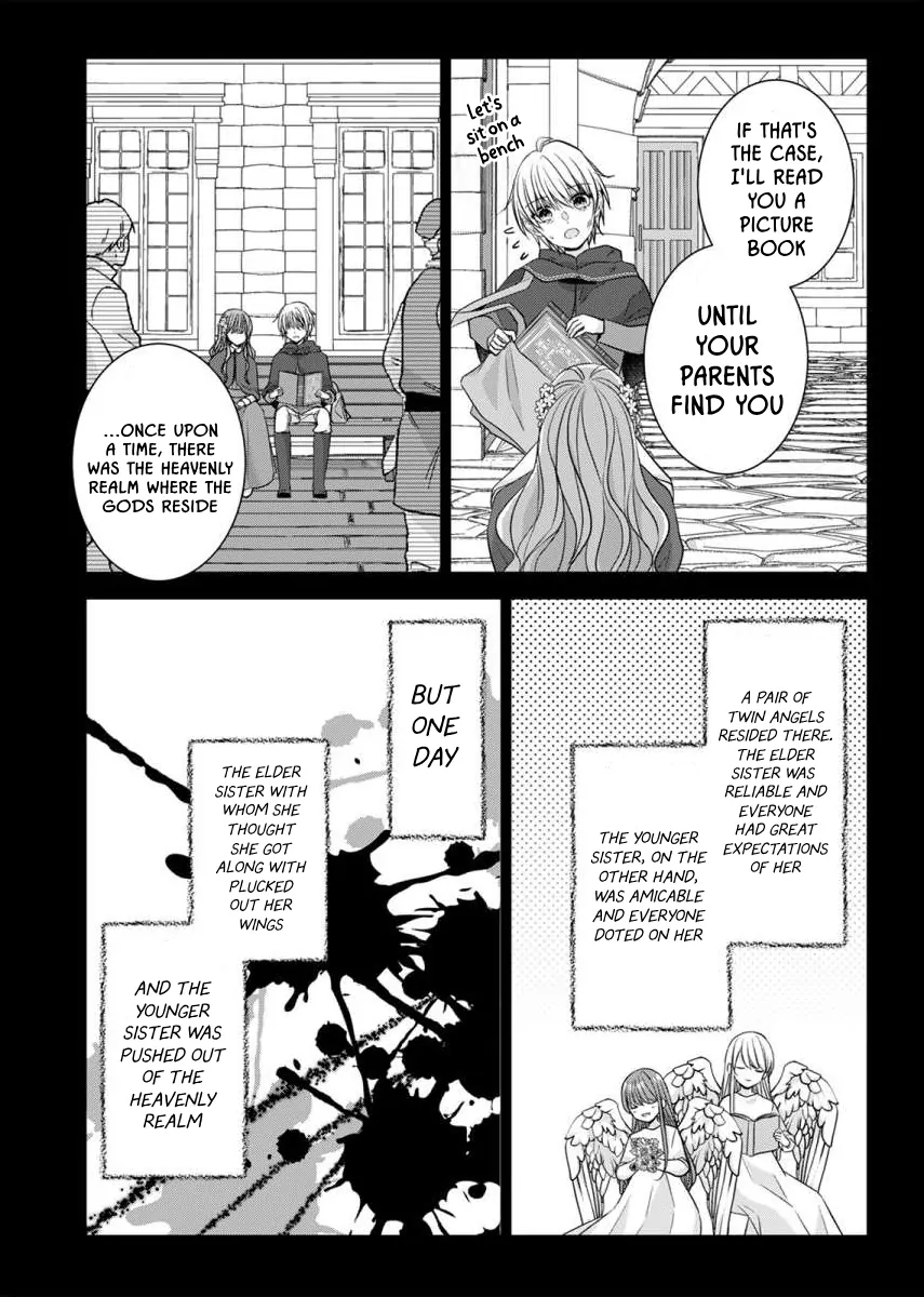 I'll Find My Happily Ever After with the Smothering Love of the Yandere Nobleman - Anthology Chapter 2 - page 14