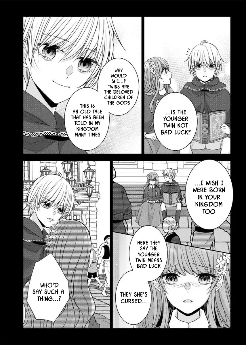 I'll Find My Happily Ever After with the Smothering Love of the Yandere Nobleman - Anthology Chapter 2 - page 16