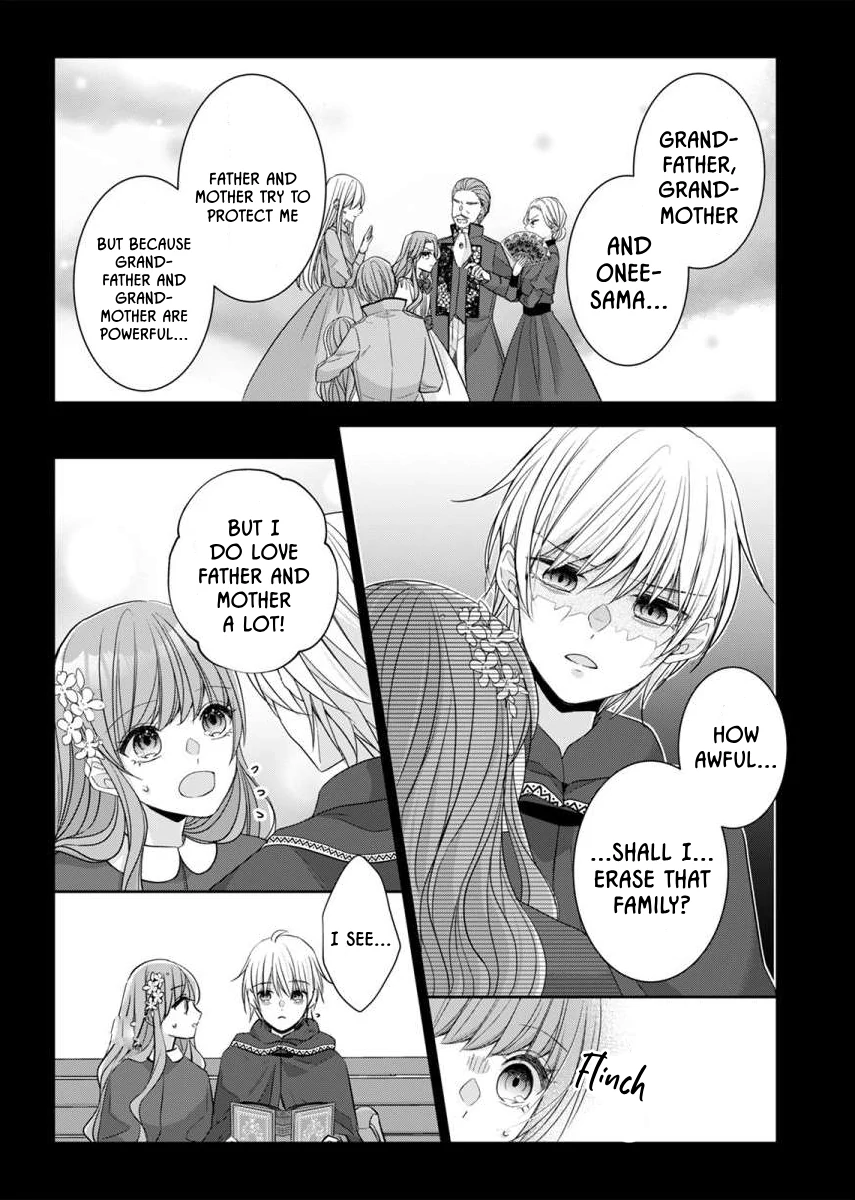 I'll Find My Happily Ever After with the Smothering Love of the Yandere Nobleman - Anthology Chapter 2 - page 17