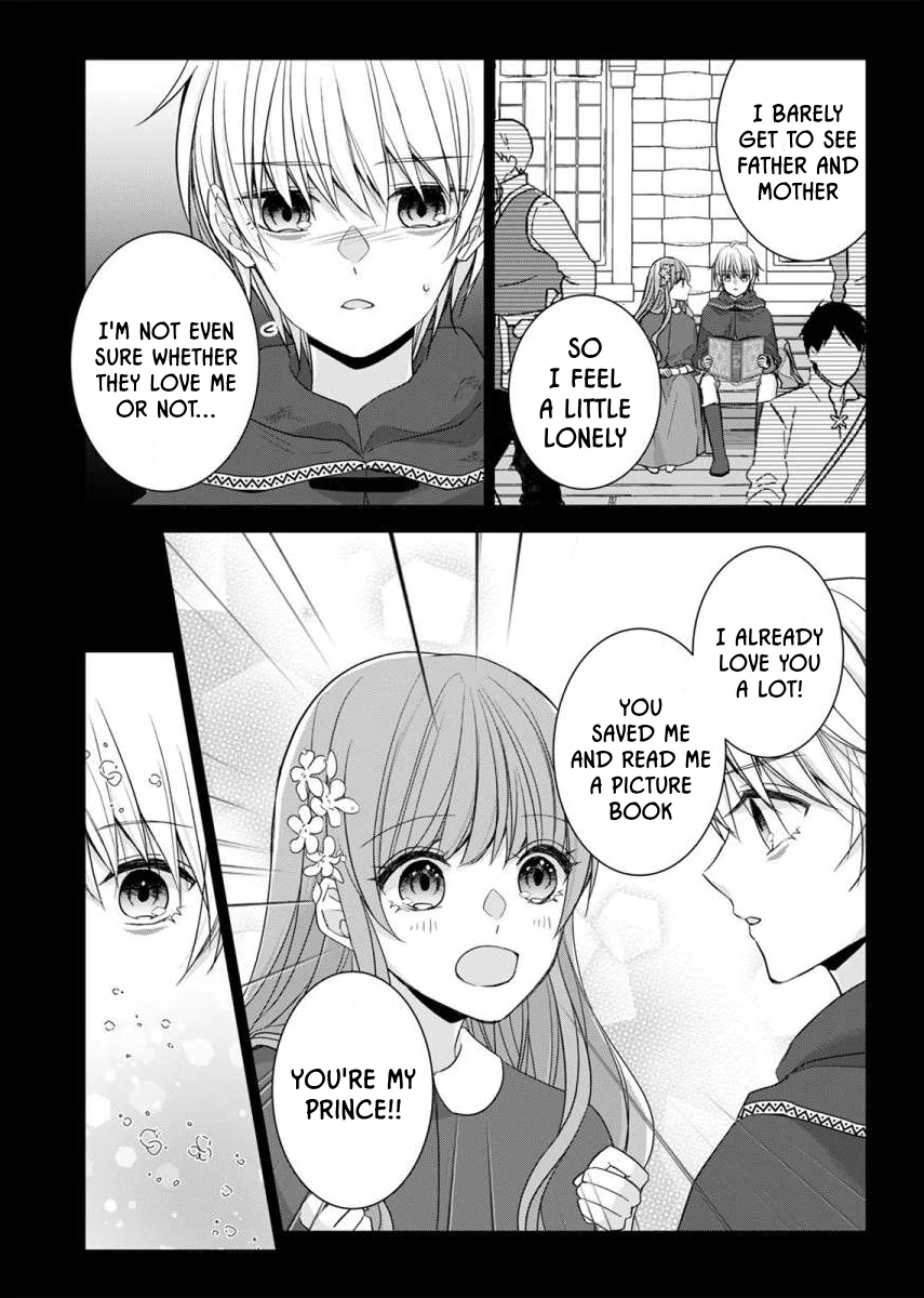 I'll Find My Happily Ever After with the Smothering Love of the Yandere Nobleman - Anthology Chapter 2 - page 18