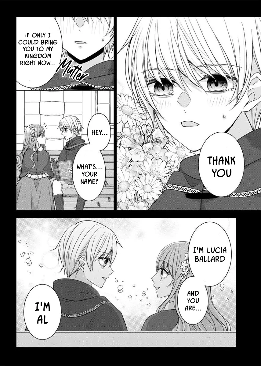 I'll Find My Happily Ever After with the Smothering Love of the Yandere Nobleman - Anthology Chapter 2 - page 19